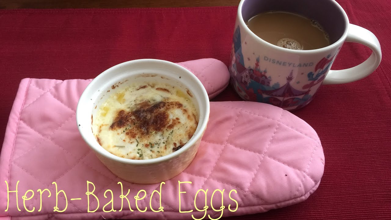 Herb Baked Eggs - World of Warcraft