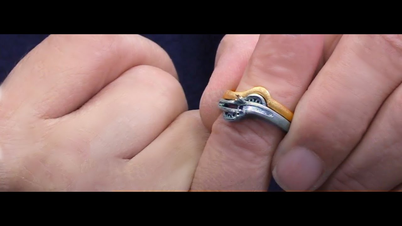 3D Scanning Ep:7 - Form Fitting Wedding Bands
