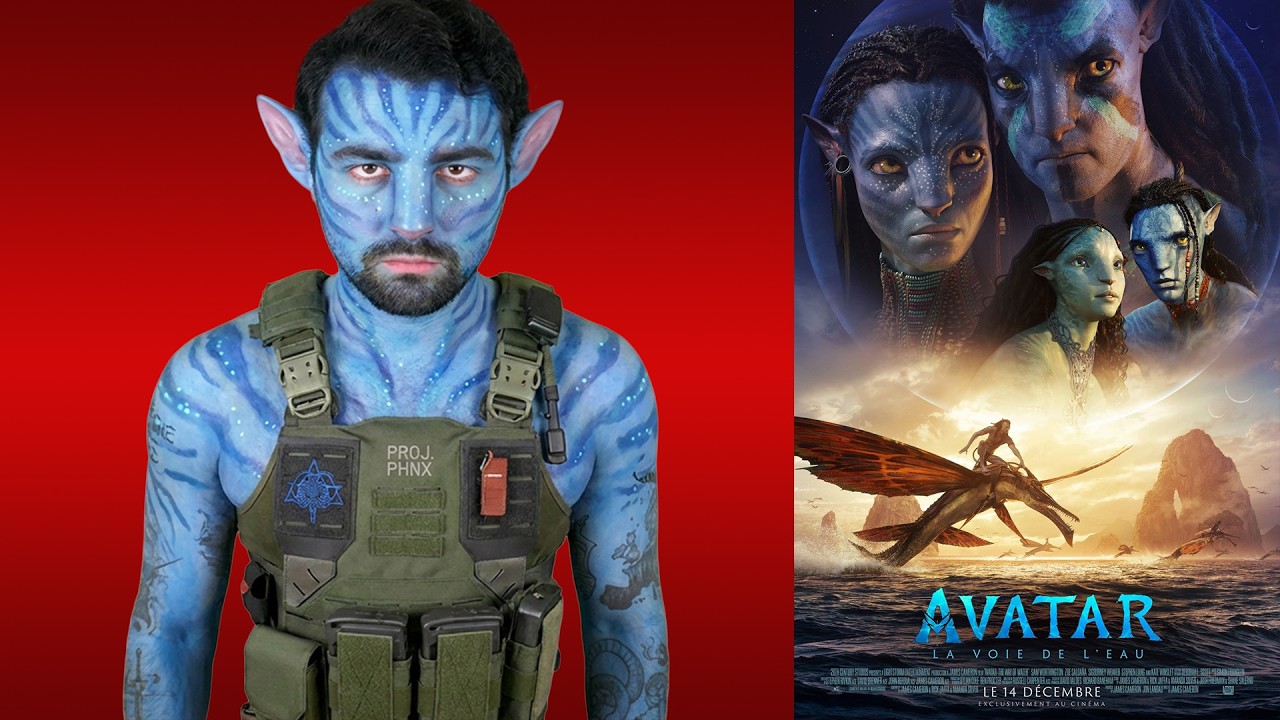 AVATAR 2 : LA VOIE DE L'EAU | Critique