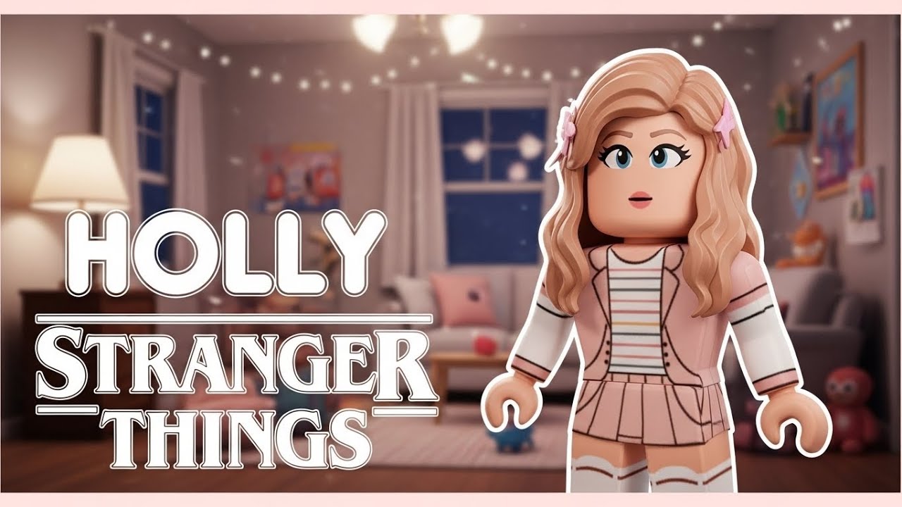 Holly-Stranger Things 