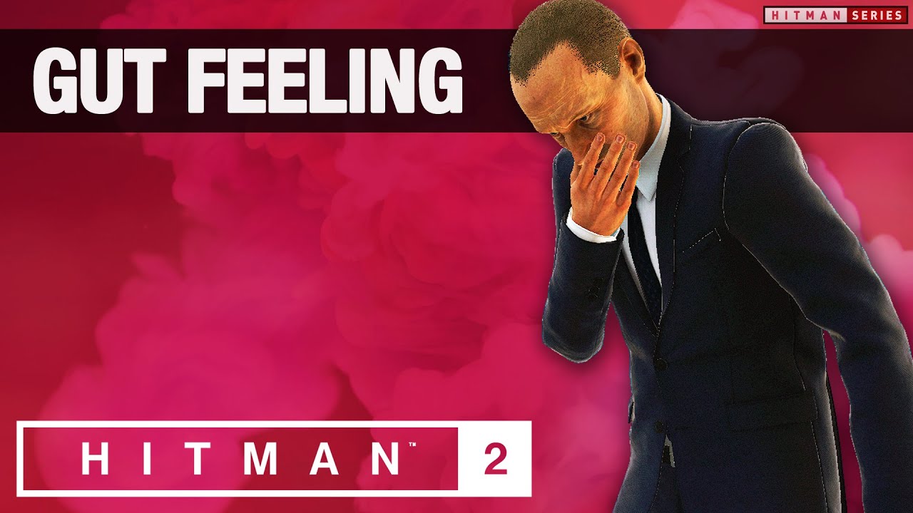HITMAN 2 Isle of Sgàil - 