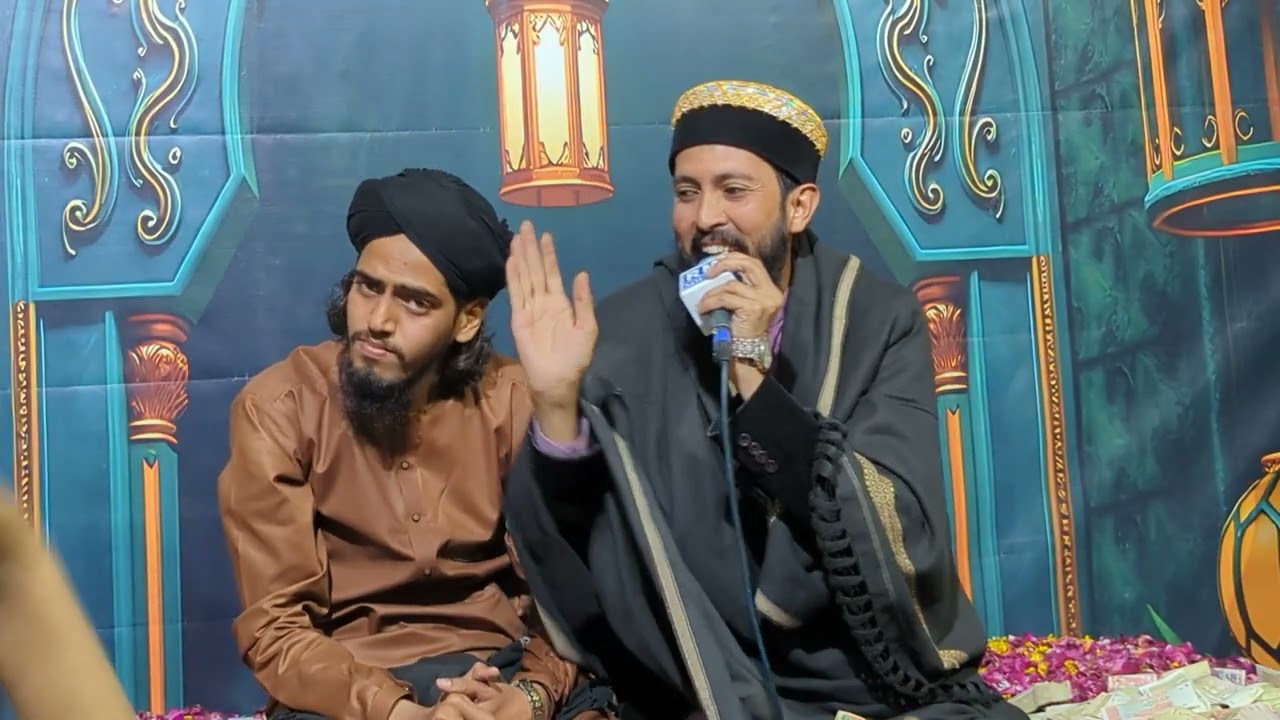 Jama masjid Hoor orangi town gulshan e zia liaqt chok 