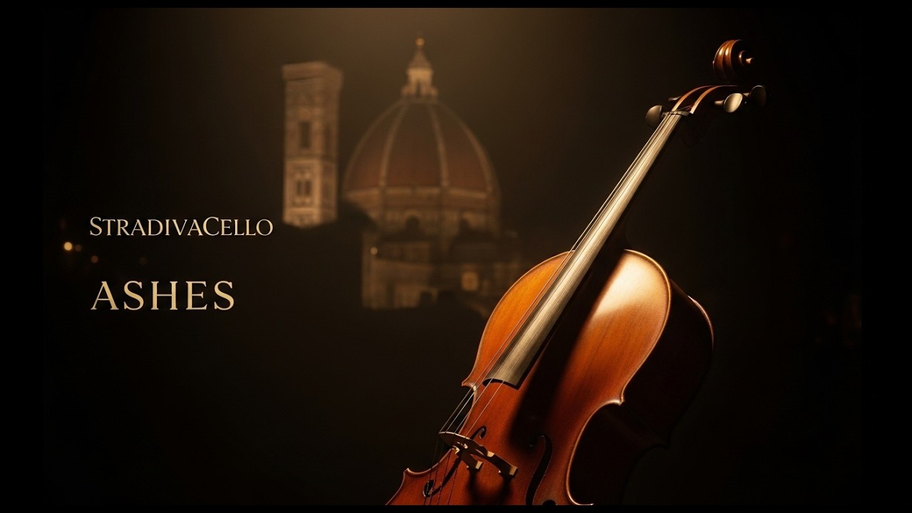 Ashes in My Veins – Emotional Cello Journey #EmotionalCello #HealingMusic #NightMood