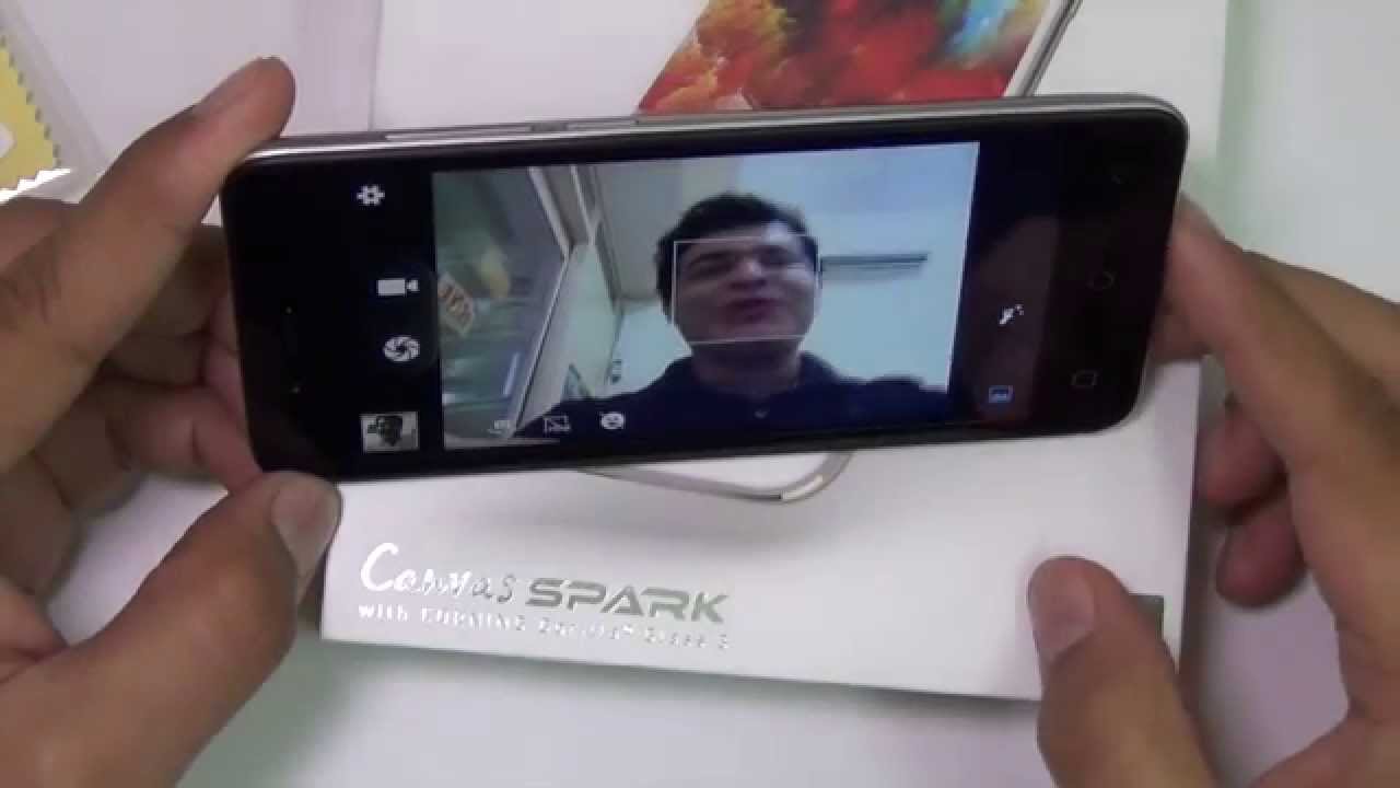 Micromax Canvas Spark Full Review