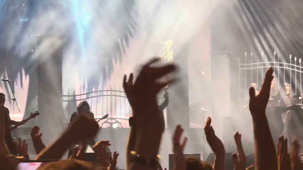 Avantasia | Dying for an angel | Banger open air | 04/05/25 Brasil 🇧🇷