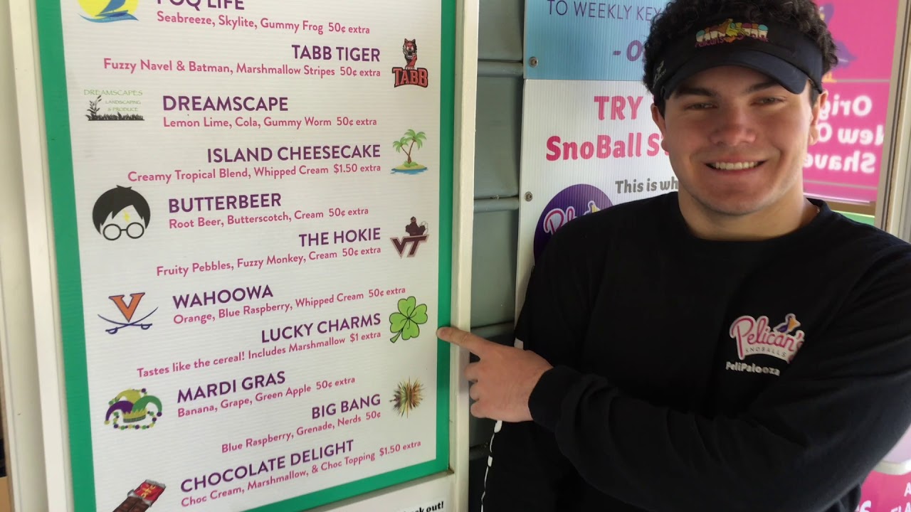 Pelican SnowBall Spot