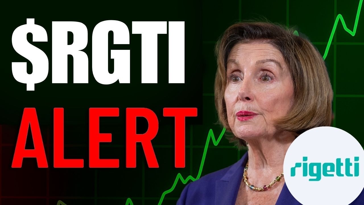 RGTI Stock TOMORROW UPDATE! (The Exact Answer!) Rigetti Computing stock analysis today