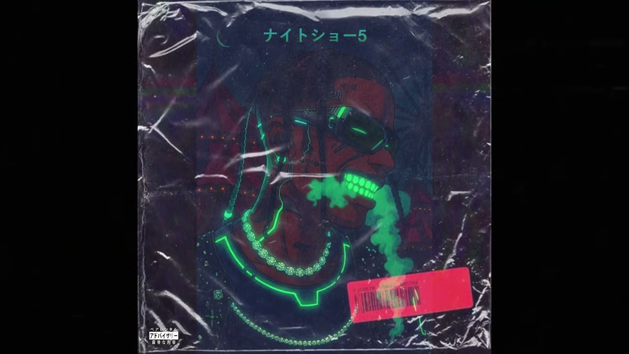 Travis Scott - THE NIGHT SHOW 5 (AI) (Album) (Created by @BoodaBeats)