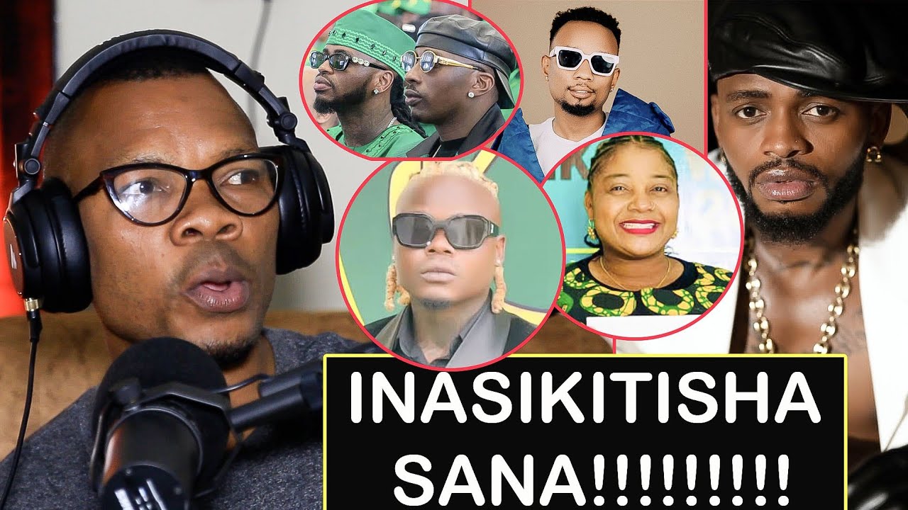 KWA HASIRA KALI BILA WOGA MANAGER DING'ANO AWACHANA VIKALI WANAO WATUKANA ACHENI MAMBO YA KIPUUZI