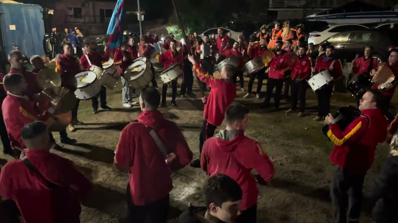 Centralna glazba Grižane gostovanje na Dugi 08.02.2025
