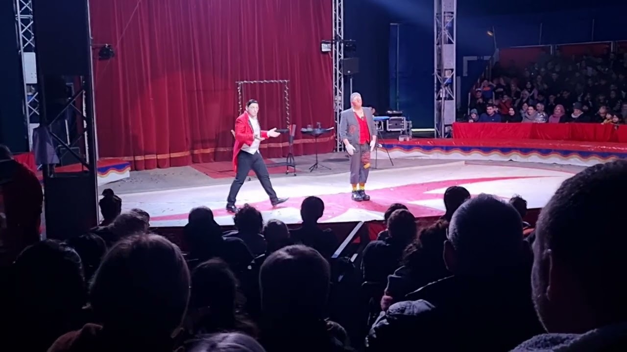 cirque royale