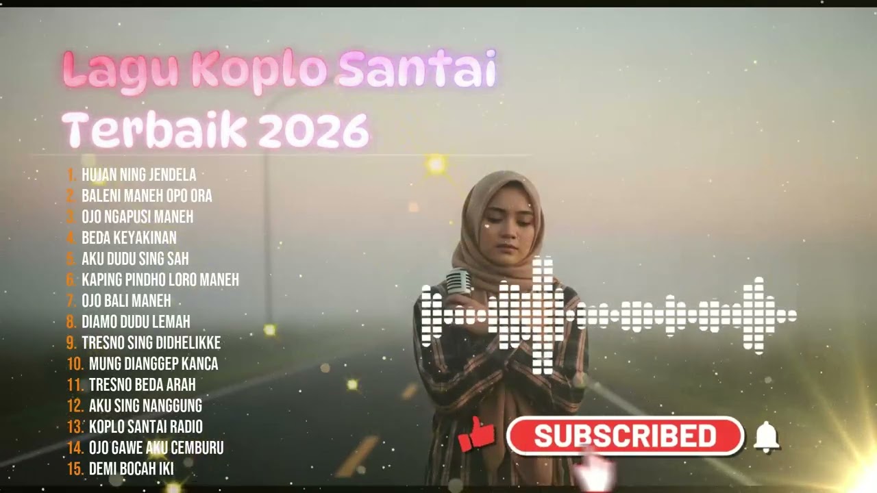 Koplo Santai Radio | Dangdut Koplo Baper, Temani Malam