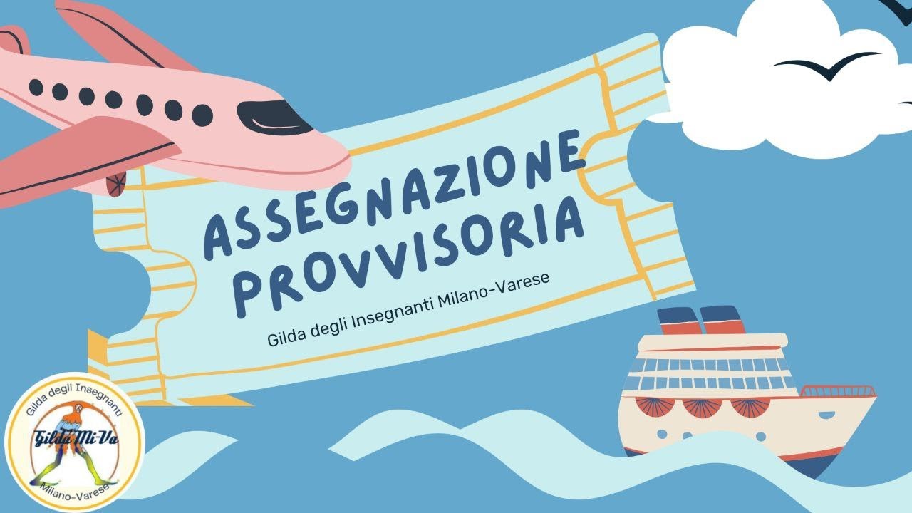 TUTORIAL PER LA COMPILAZIONE DELLA DOMANDA DI ASSEGNAZIONE PROVVISORIA 2023-2024