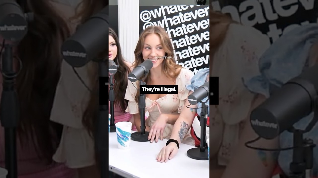 Она права и точно подметила?! Подкаст Whatever с Брайаном Атласом