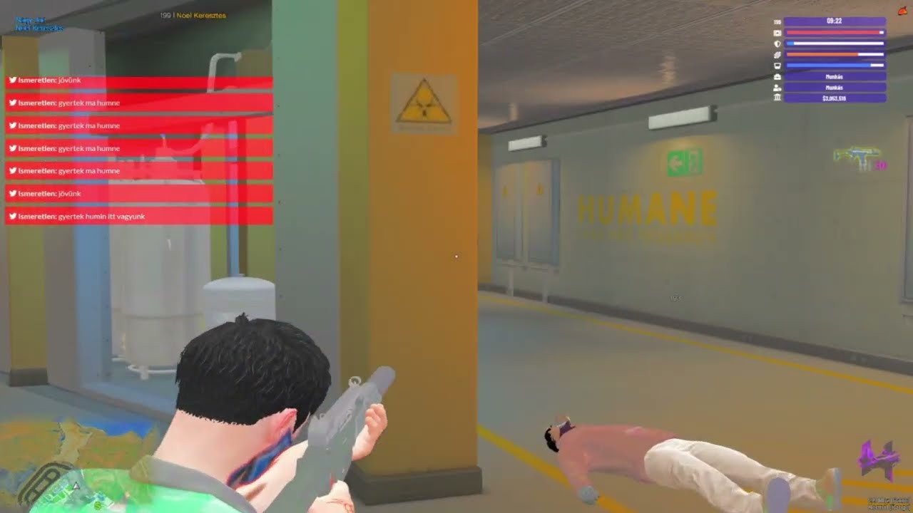 Horizon Montage #1