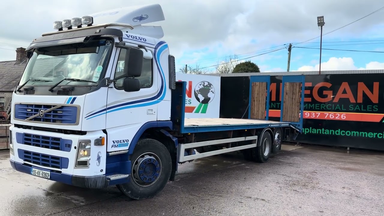 Volvo plant truck 05 