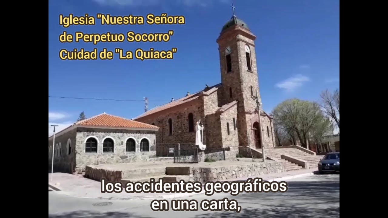 &iquest;Qu&eacute; significa La Quiaca?