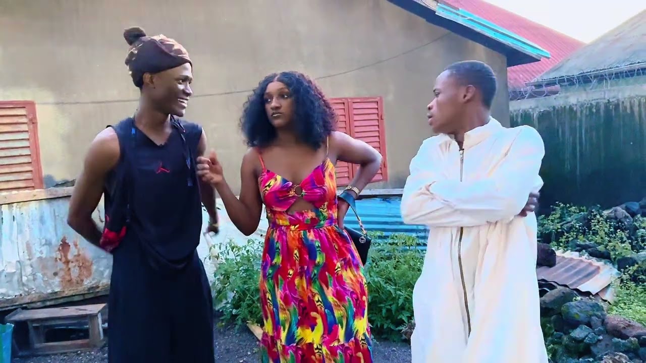 Doumama et vieux Torio sont démarcheurs 😂😂