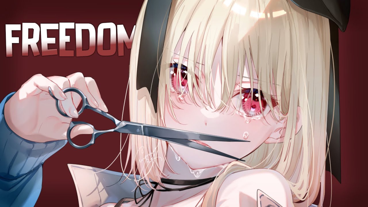 Nightcore ↬ Freedom [NV]