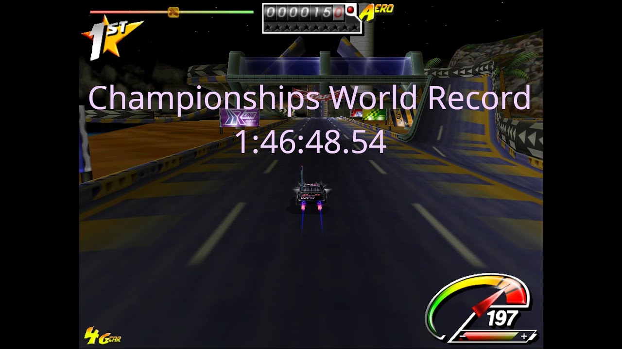 Stunt GP Championship: 