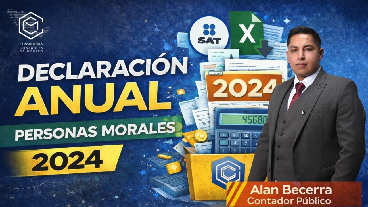 DECLARACION ANUAL PERSONAS MORALES 2025