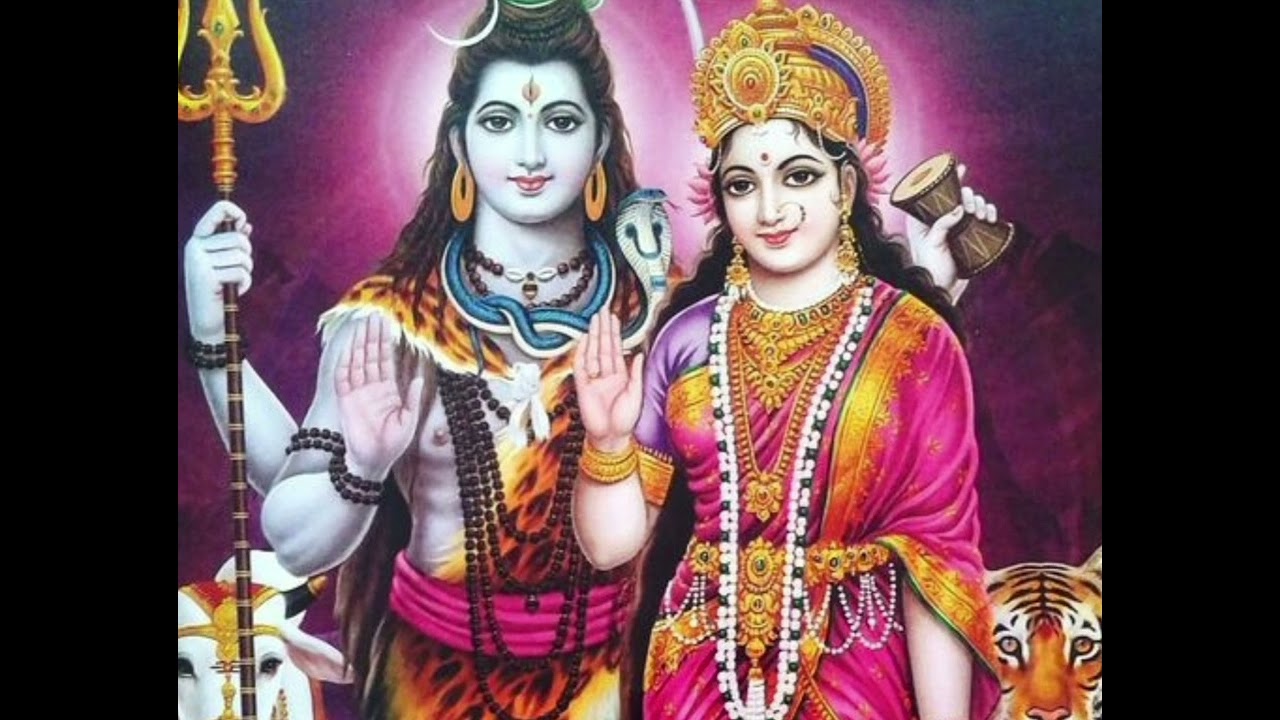 बजा दो भोले डमरू आज मोरे अंगना !