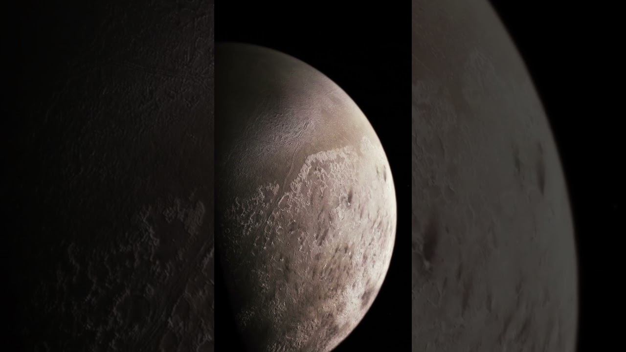 Neptunes Moon Triton, Orbits Backwards?!