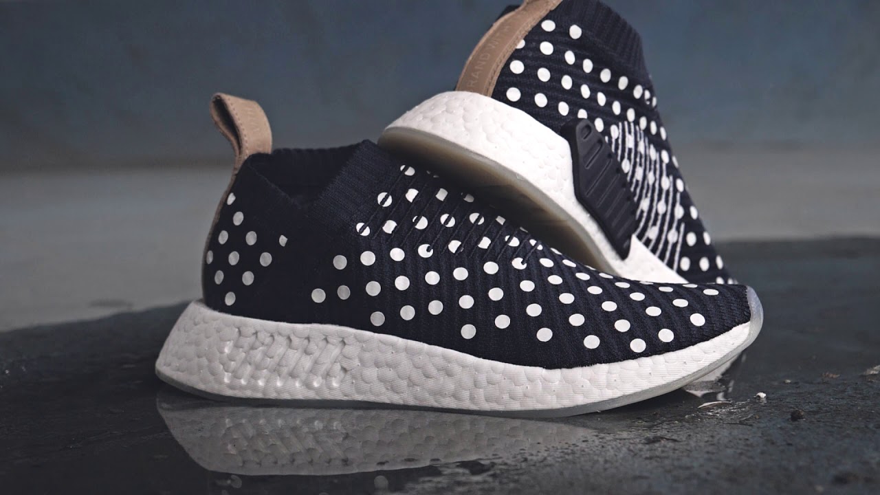 Adidas NMD CS2 PK Women Collegiate Navy - buty damskie 7store