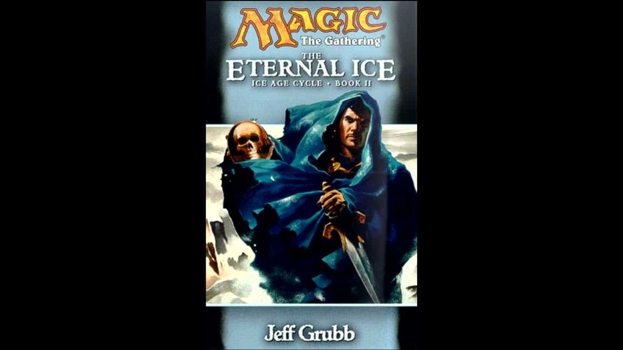 The Eternal Ice by Jeff Grubb - Chapter 10 - The Royal Palace - Magic The Gathering Audiobook