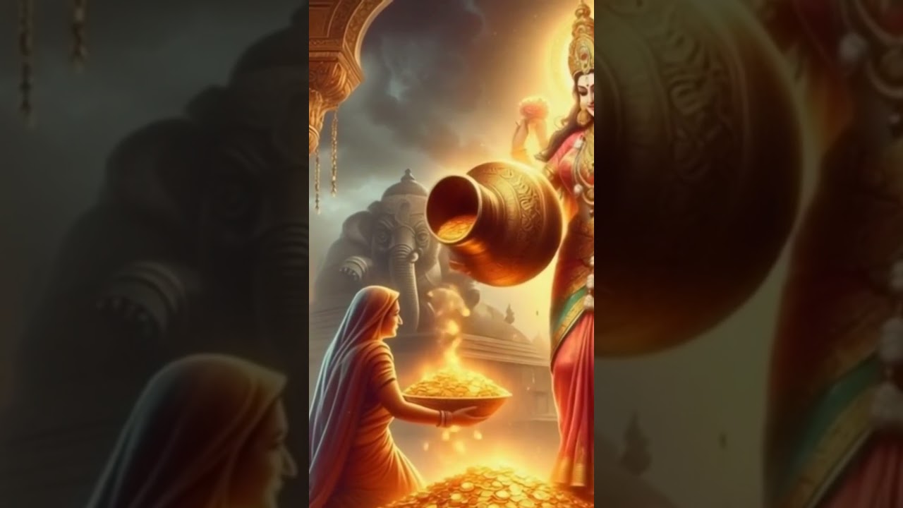 Lakshmi Devi #Laxmi mantra # Mahalaxmi mantra # devi maa mantra#ai