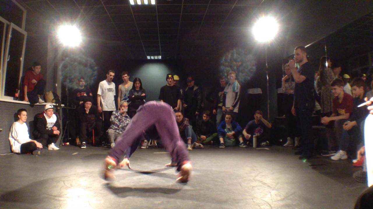 Bison (OBC) VS Bochrock (AlltheMost )