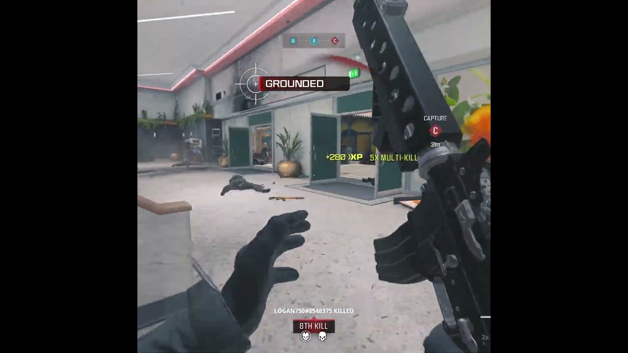 M16 (JAK Patriot) | Call of Duty Modern Warfare 3 Multiplayer Gameplay (No Commentary)