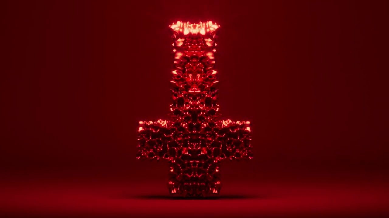 Playboi Carti - Stop Breathing (VISUALIZER) | HypeVisuals