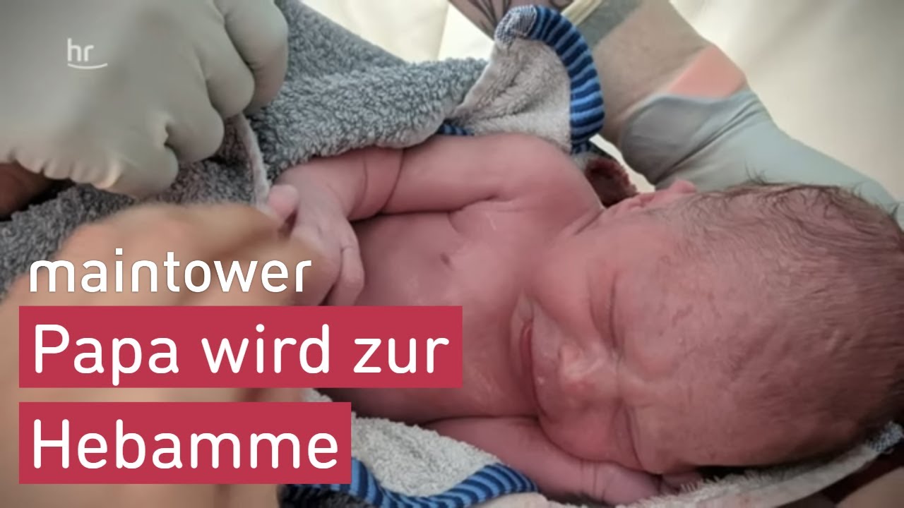 Blitzgeburt Zuhause | maintower