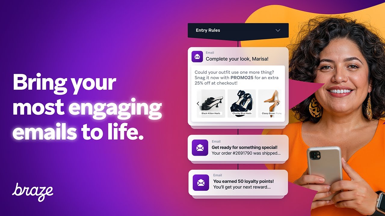 Braze Email Demo