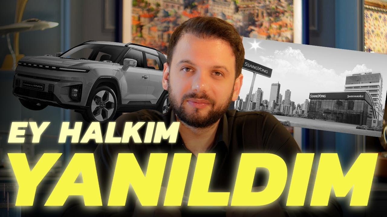 Ssangyong TorresEVx’in ısı pompasını kanıtlarıyla anlattılar: Ben ikna oldum