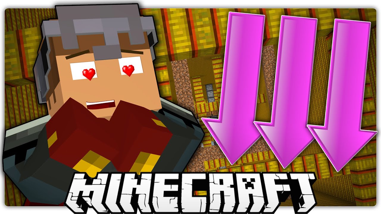 Minecraft | MY VERY OWN LEVEL!? | New Dropper! | The Falling 3 Custom Map