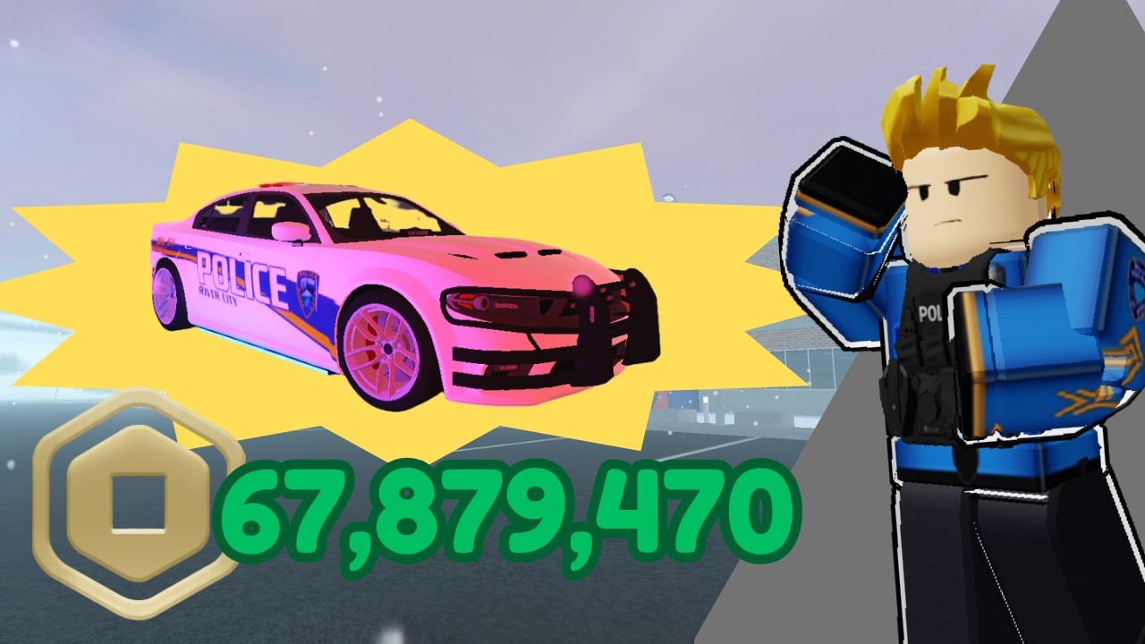I GOT A LEGEDARY CAR IN ERLC