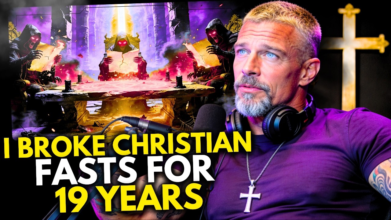 Former Satanist REVEALS The 3 Fasting Days That Make Every Witchcraft Assignment Against You Fail