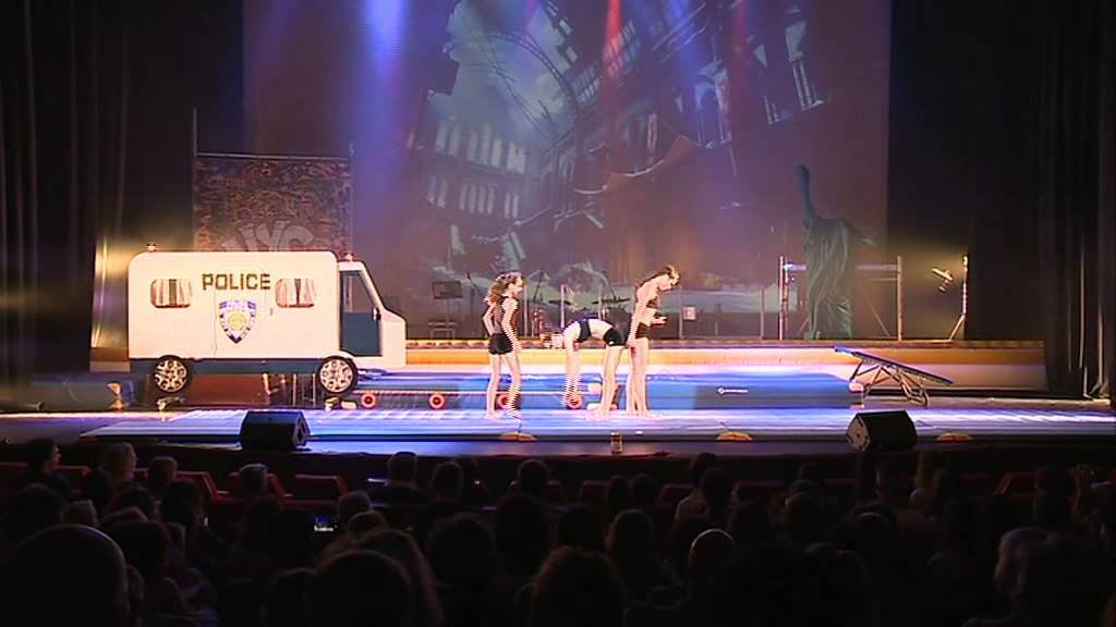 Springgroep Ostrea Stage Event 2015
