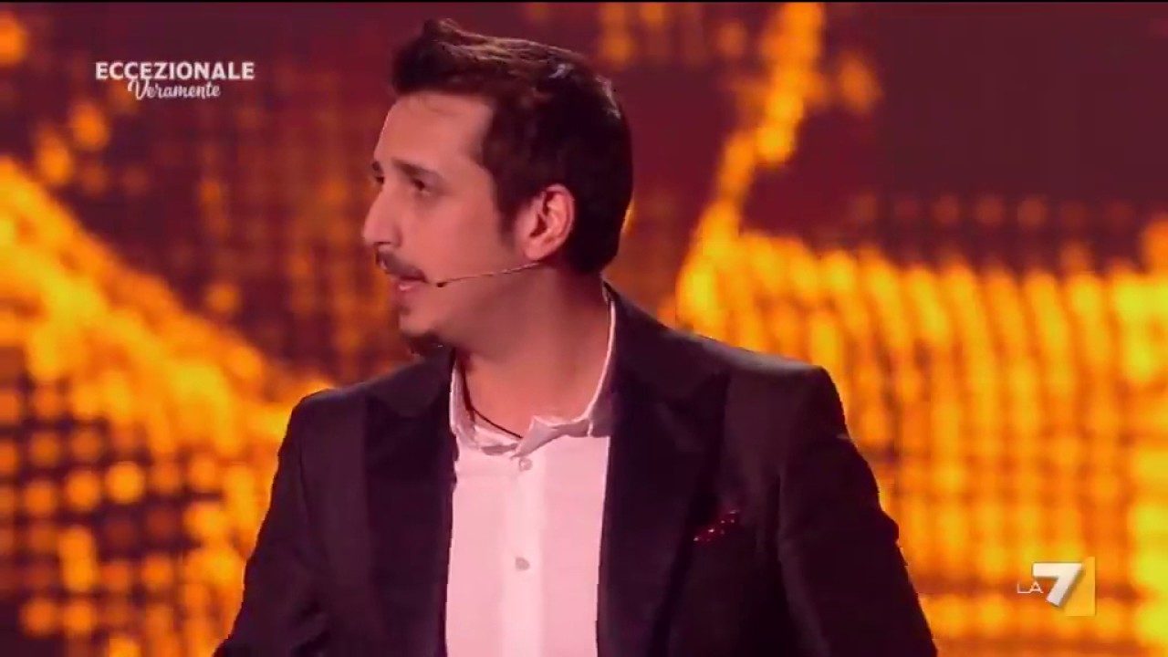 Roberto Lipari, il tempo...