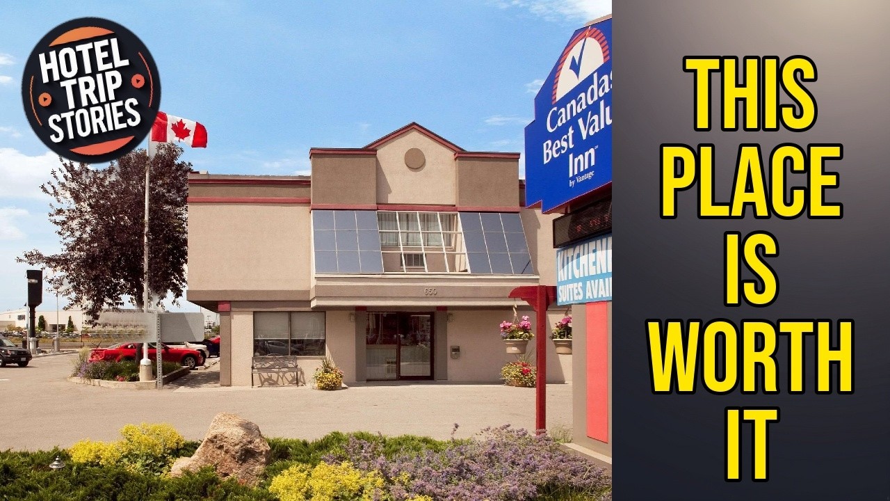 Canadas Best Value Inn Toronto - This Place Is Worth It | Toronto (ON), Canada🛏️