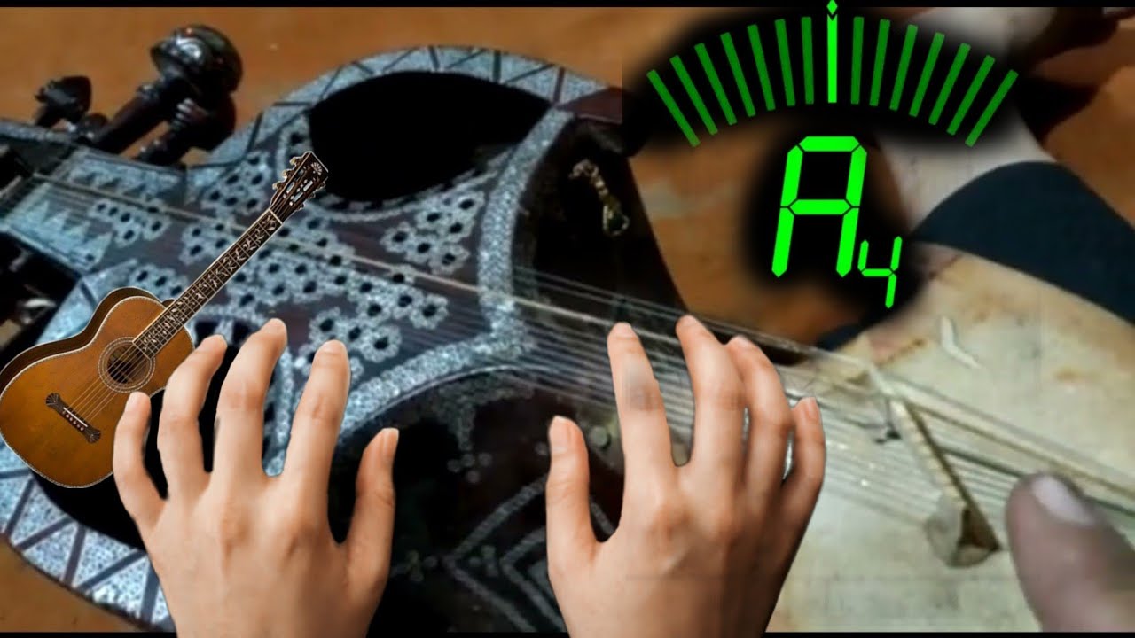 Learn instrument how to play Balochi  Suroz with The Tuner |Ustad Fareed Baloch @BalochSach
