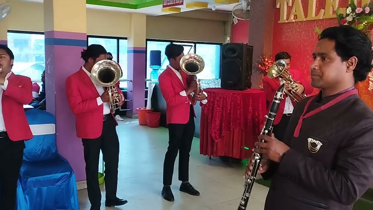 O maicha changu mikha guli bala by CHATTRANG BAND BAJA.