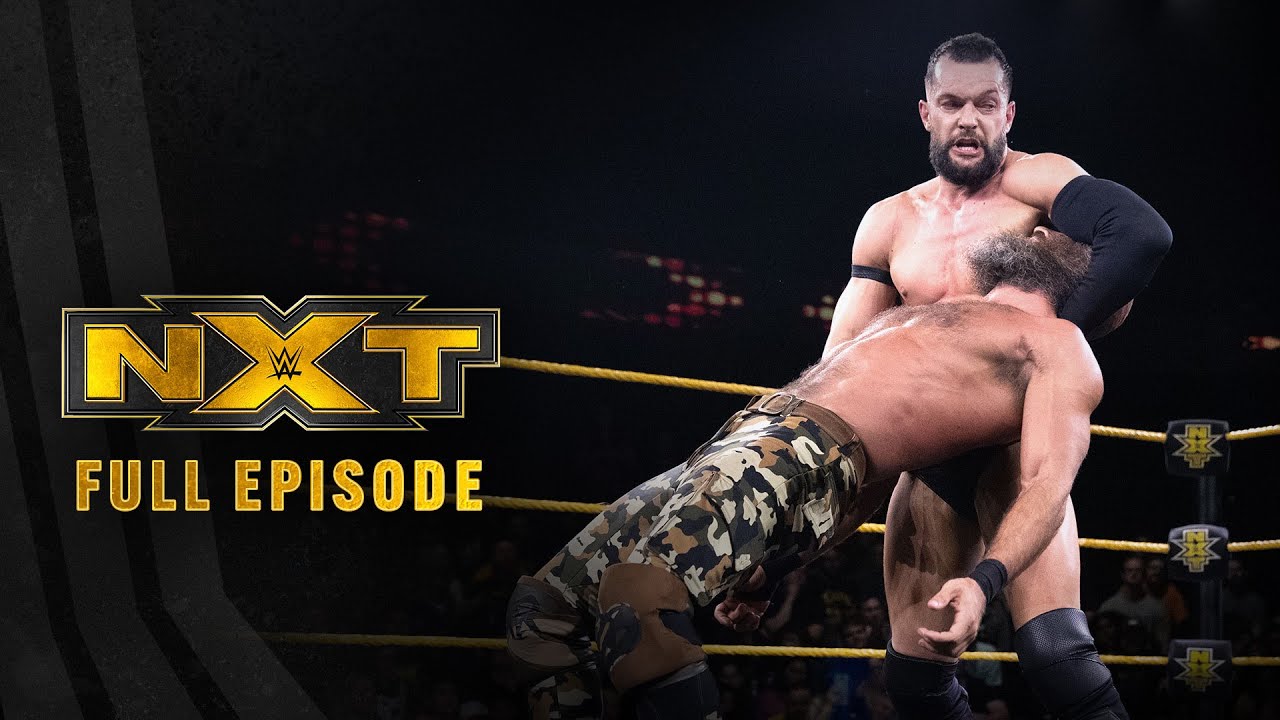 FULL EPISODE: Bálor, Ciampa & Lee clash for NXT Title opportunity: WWE NXT, Dec. 11, 2019