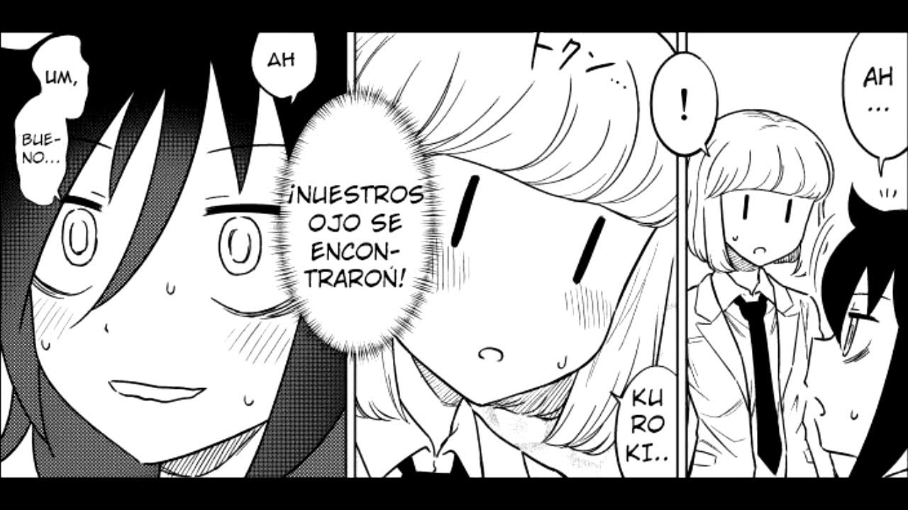 Tomoko x Ucchi (To My Dearest)- Doujinshi yuri en español