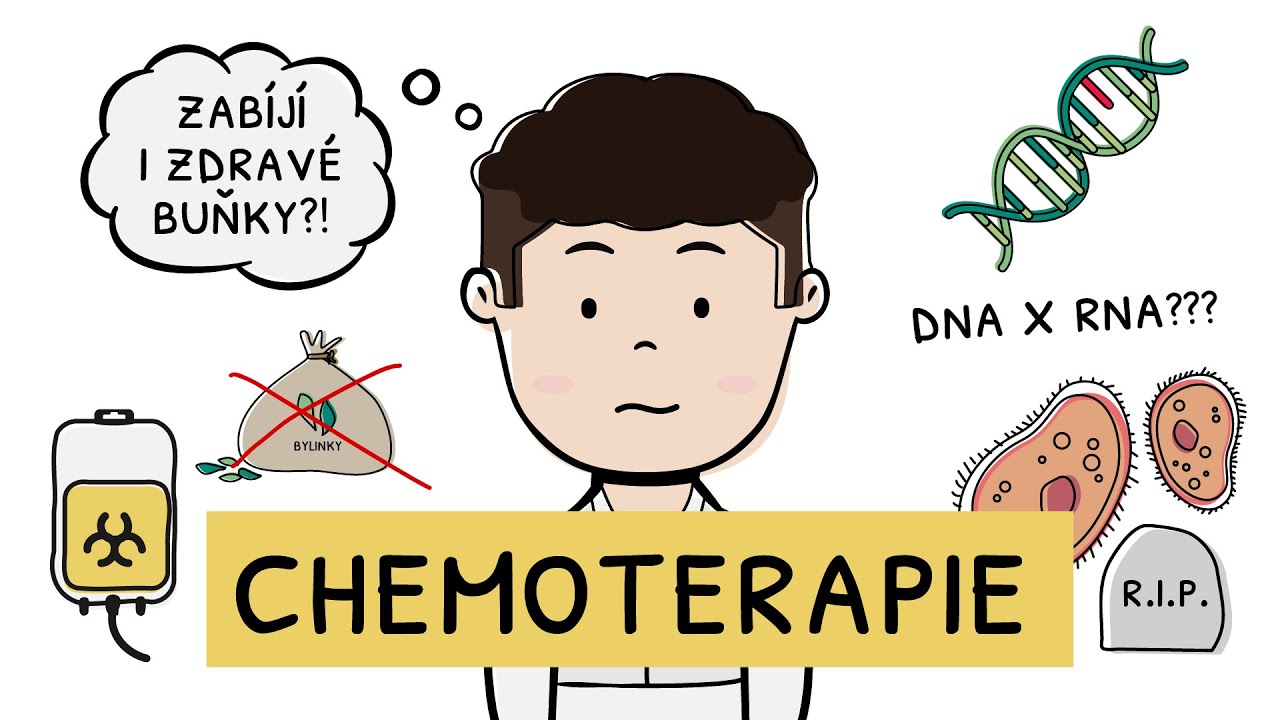 CHEMOTERAPIE | (l&eacute;čba cytostatiky)