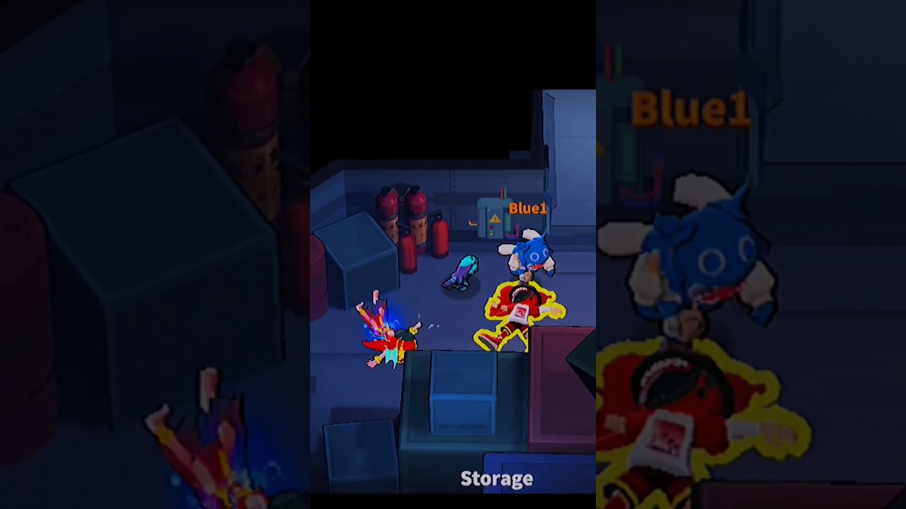 Sheriff Supersus #supersus #supersusgame #supersusgameplay