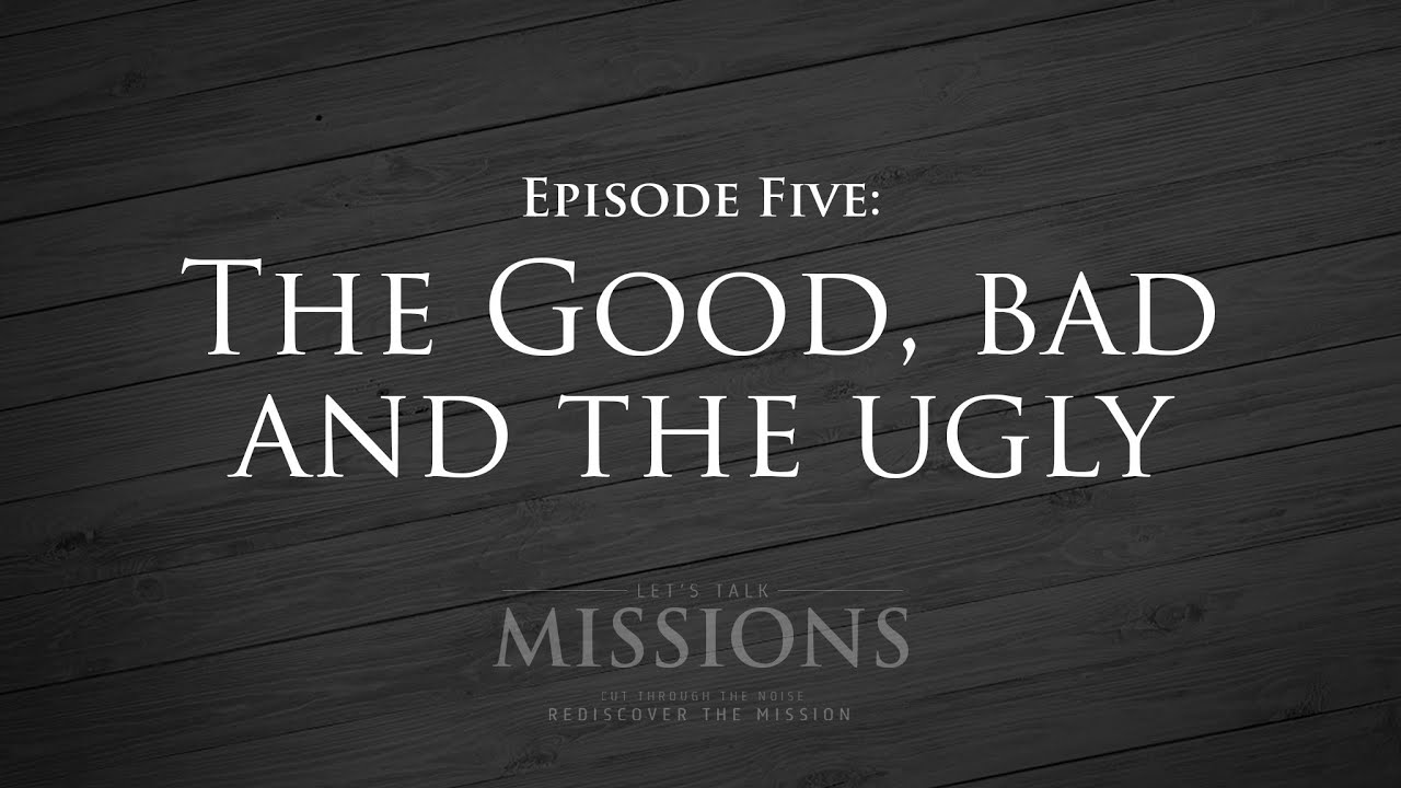 S01E05 - The Good, the Bad, and the Ugly