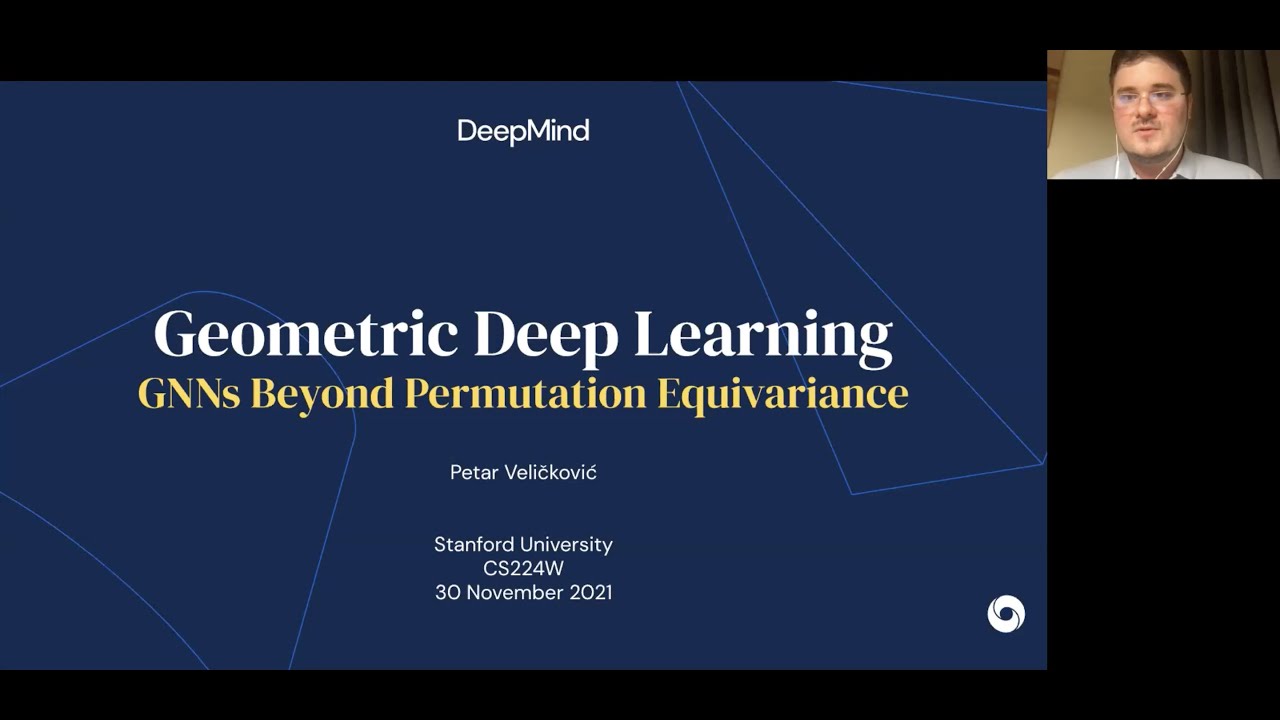 Geometric Deep Learning: GNNs Beyond Permutation Equivariance